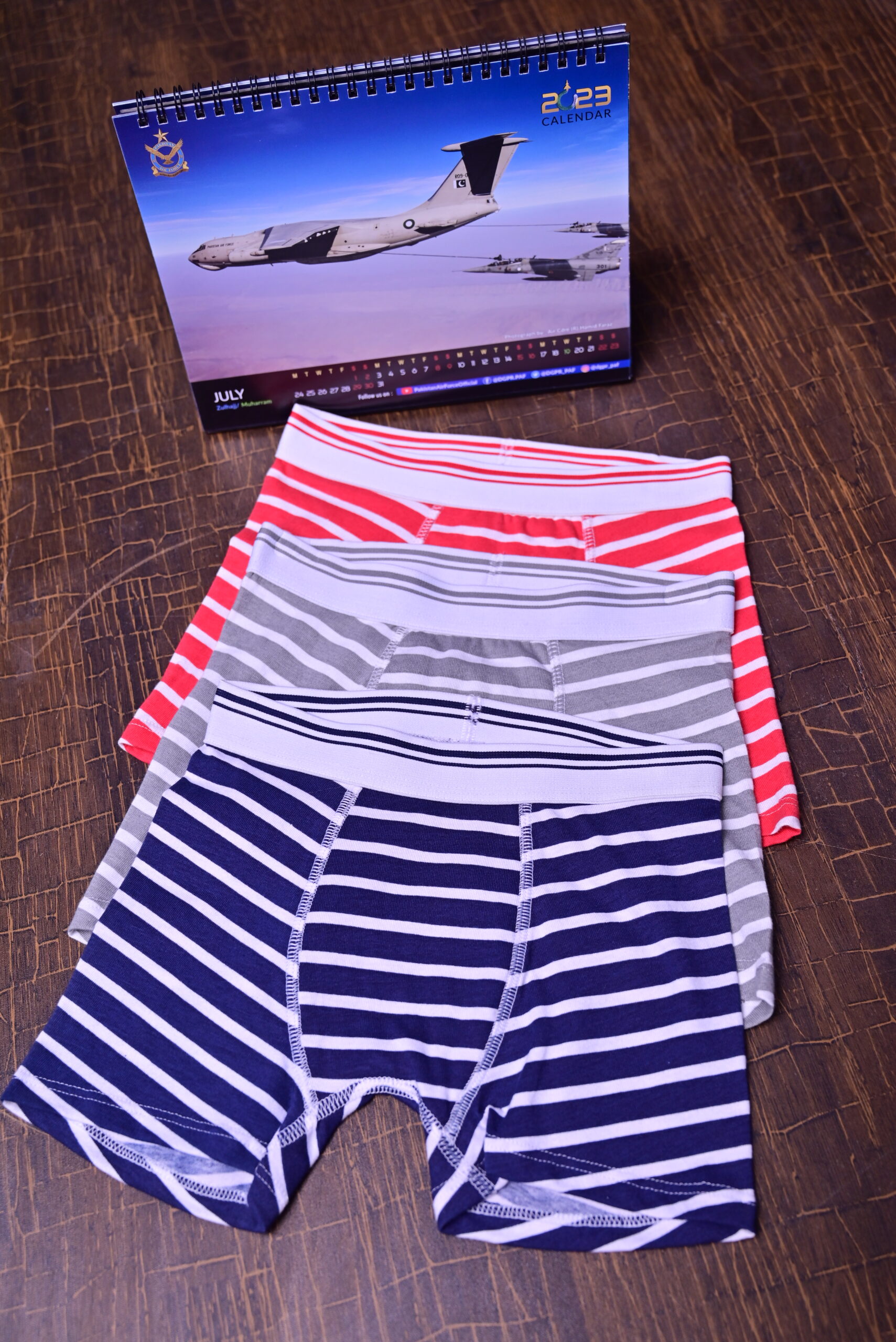 BOY'S UNDERWEAR & NIGHTWEAR